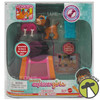 Dora's Explorer Girls Pet Shop Dora The Explorer Doll Playset 2009 Mattel