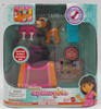 Dora's Explorer Girls Pet Shop Dora The Explorer Doll Playset 2009 Mattel