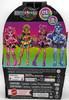 Clawdeen Wolf Monster High Skulltimate Secrets Monster Mysteries Doll & Playset