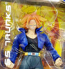 Dragonball Z Limited Edition Movie Collection SS Trunks Action Figure 2004 NRFB