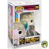 Funko POP Heroes Birds of Prey Harley Quinn with Beaver 308 Vinyl Figure
