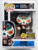 Funko POP Heroes DC Super Heroes Batman 412 Bane Dia de Los Muertos Figure