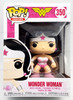 Funko POP Heroes DC Breast Cancer Awareness Wonder Woman 350 Vinyl Figure