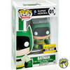 Funko POP Heroes Batman 75th Green Batman 01 Vinyl Figure