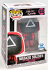 Funko POP Television Netflix Squid Game Masked Soldier 1230 Vinyl Figure