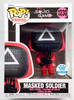 Funko POP Television Netflix Squid Game Masked Soldier 1230 Vinyl Figure