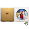 Hallmark Victorian Elegance Barbie Plate 1997