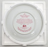 Hallmark Victorian Elegance Barbie Plate 1997