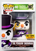 Funko POP! Heroes DC Super Heroes The Penguin Snowman 367 Vinyl Figure