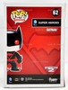 Funko POP Heroes DC Super Heroes Earth 2 Batman 62 Vinyl Figure