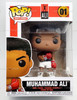 Funko POP Sports Legends Muhammad Ali 01 Vinyl Figure