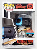 Funko POP Movies The Warriors Baseball Fury Blue 824 Vinyl Figure