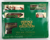 Department 56 Village Express Train & Track Set Heritage Village Accessory