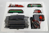 Department 56 Village Express Train & Track Set Heritage Village Accessory