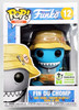 Funko POP Funk Fin Du Chomp 12 Vinyl Figure 2019 Emerald City Comic Con