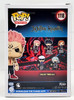 Funko POP Animation Jujutsu Kaisen Ryomen Sukuna 1118 Vinyl Figure