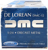 Welly De Lorean DMC-12 Premium Vehicle 1:24 Scale Diecast Metal #22442W