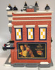 Department 56 Frost And Sons 5 & Dime Lighted Building 2000 Snow Village 55047