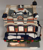Department 56 Frost And Sons 5 & Dime Lighted Building 2000 Snow Village 55047