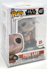 Funko POP Star Wars The Mandalorian Frog Lady 487 Vinyl Figure
