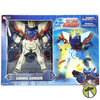 Gundam G Mobile Fighter Shining Gundam Mega Size Action Figure 2002 Bandai 11381