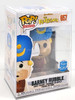 Funko POP Animation The Flintstones Barney Rubble Water Buffalo Hat 657 Figure