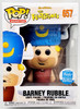 Funko POP Animation The Flintstones Barney Rubble Water Buffalo Hat 657 Figure