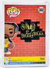 Funko POP Rocks Snoop Dogg Yellow Lakers Jersey 302 Vinyl Figure