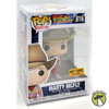 Funko POP Movies Back to The Future Marty McFly 816 Vinyl Figure