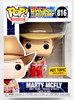 Funko POP Movies Back to The Future Marty McFly 816 Vinyl Figure