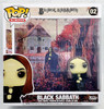 Funko POP Albums Black Sabbath 02 Vinyl Figure