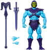 Masters of the Universe Vintage Collection Skeletor Action Figure Mattel