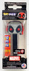 Funko POP Pez Marvel Deadpool Gamer Grey Red and Black Candy Dispenser 43712