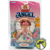 My Little Angel Angela Doll & Charm Glow In The Dark Accessories 1993 ERTL 7856