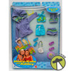 Mary-Kate and Ashley Beach Fun Mix N Match Doll Fashions Set 1999 Mattel 26562