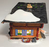 Department 56 Heidi's Grandfather's House Alpine Village Series Lighted Building