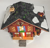 Department 56 Heidi's Grandfather's House Alpine Village Series Lighted Building