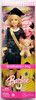 2007 Graduation Day Barbie Doll with Keychain Mattel J9199