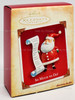 Hallmark Keepsake Ornament So Much to Do 2004