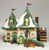 Department 56 Elsie's Gingerbread Heritage Village North Pole Series 56398