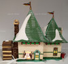 Department 56 Elsie's Gingerbread Heritage Village North Pole Series 56398