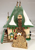 Department 56 Elsie's Gingerbread Heritage Village North Pole Series 56398