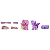 My Little Pony Pop Princess Twilight Sparkle and Princess Cadance Figure Set