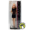 Barbie Basics Model No 01 Collection 001 Black Label Barbie Doll 2009 Mattel
