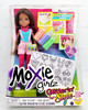 Moxie Girlz Glitterin' Style Bria Doll MGA Entertainment 65549