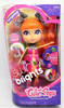 Cutie Pops Swirly Brights Tangerine Fashion Doll Jada Toys 96668