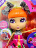 Cutie Pops Swirly Brights Tangerine Fashion Doll Jada Toys 96668