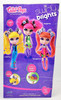 Cutie Pops Swirly Brights Tangerine Fashion Doll Jada Toys 96668