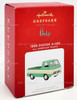 Hallmark Keepsake Christmas Ornament 1966 Dodge A-100 All-American Trucks 2021