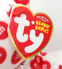 Ty Beanie Babies Red the M&M's Bear Exclusive Plush